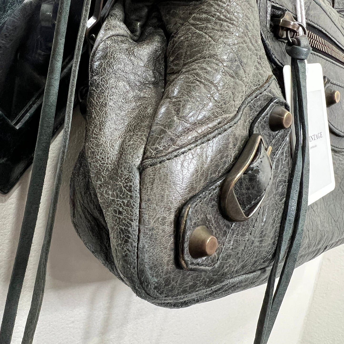 BALENCIAGA  First Bag