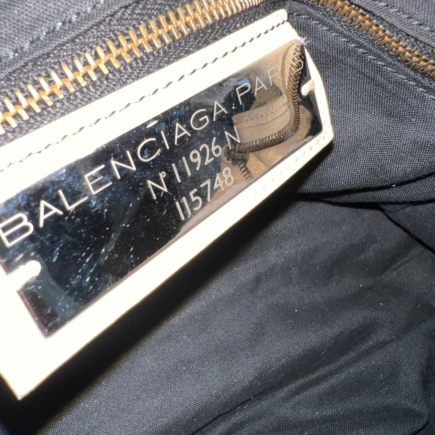 BALENCIAGA Medium City Bag