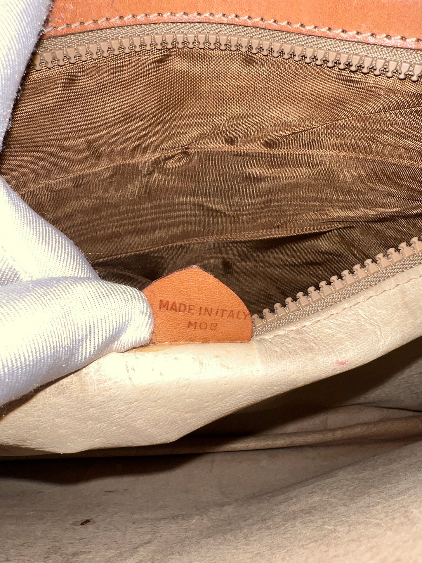 CELINE Macadam Business /Document Bag