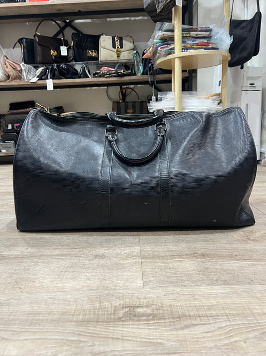 LOUIS VUITTON KEEPALL 55