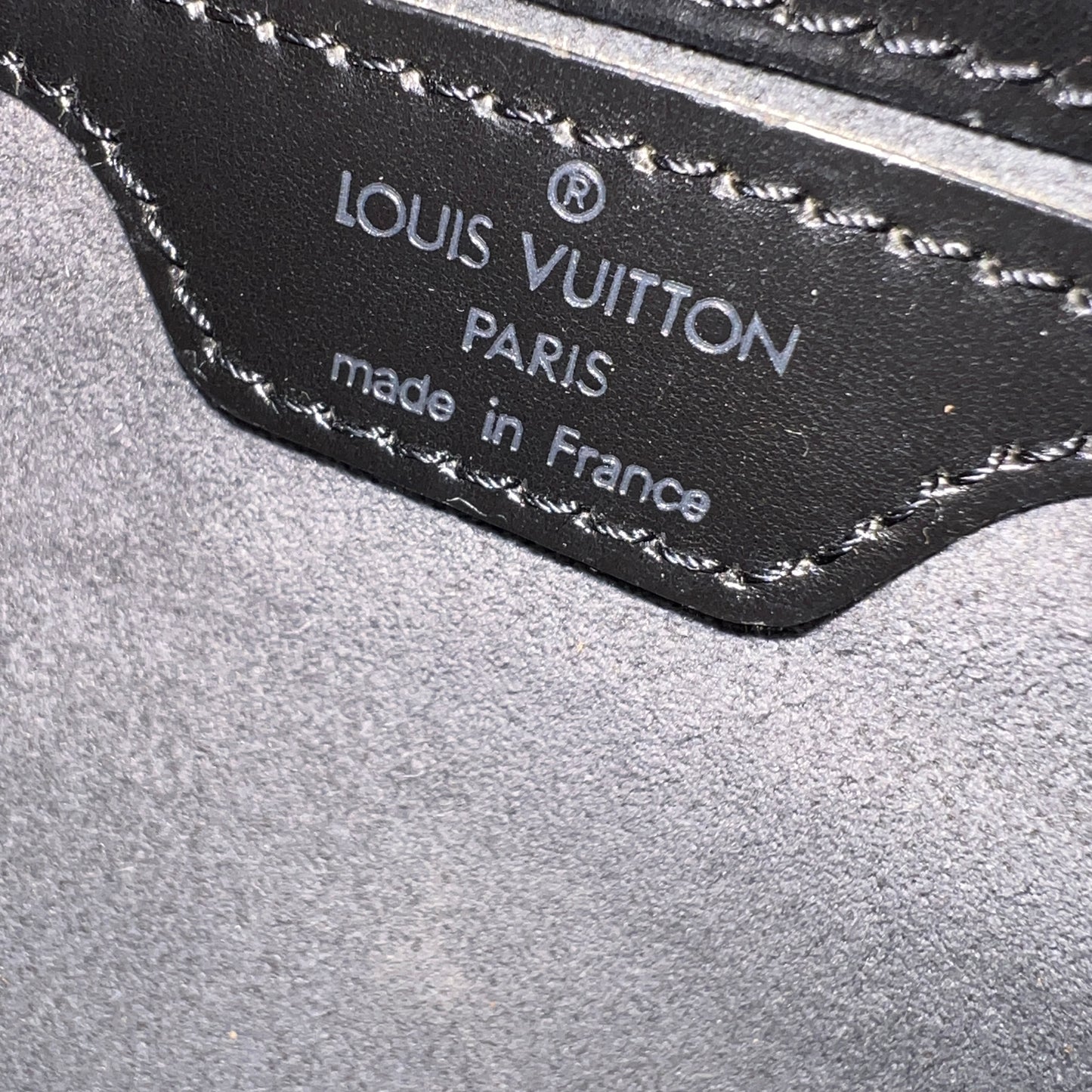LOUIS VUITTON Epi Leather papillon