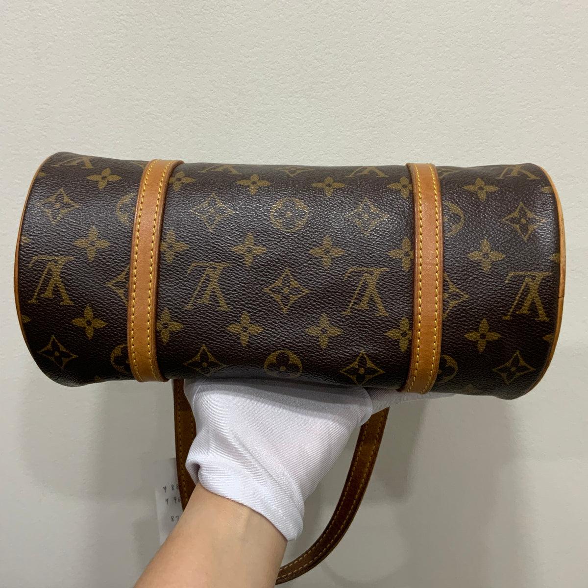 LOUIS VUITTON Papillon 30 Monogram