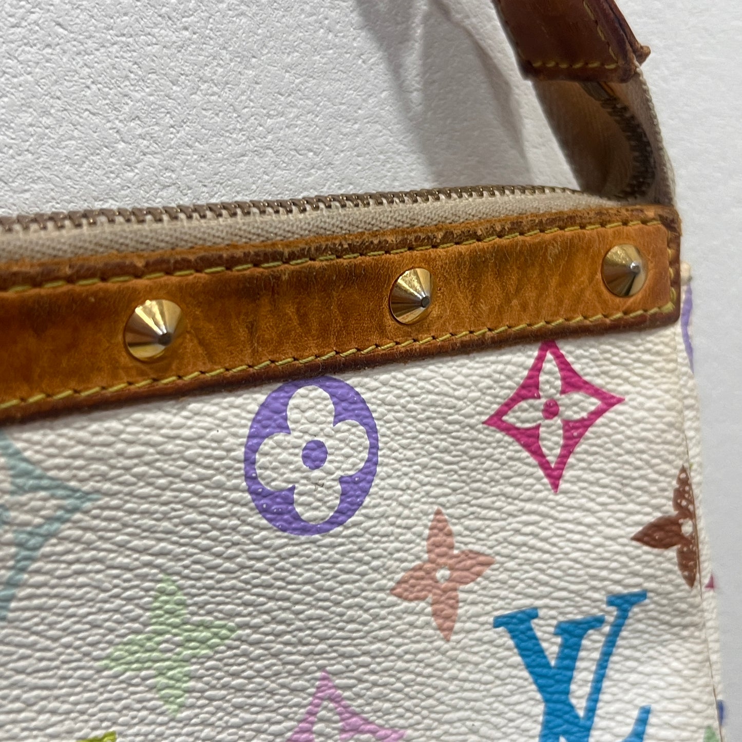 LOUIS VUITTON X Murakami Accessory Multi Color