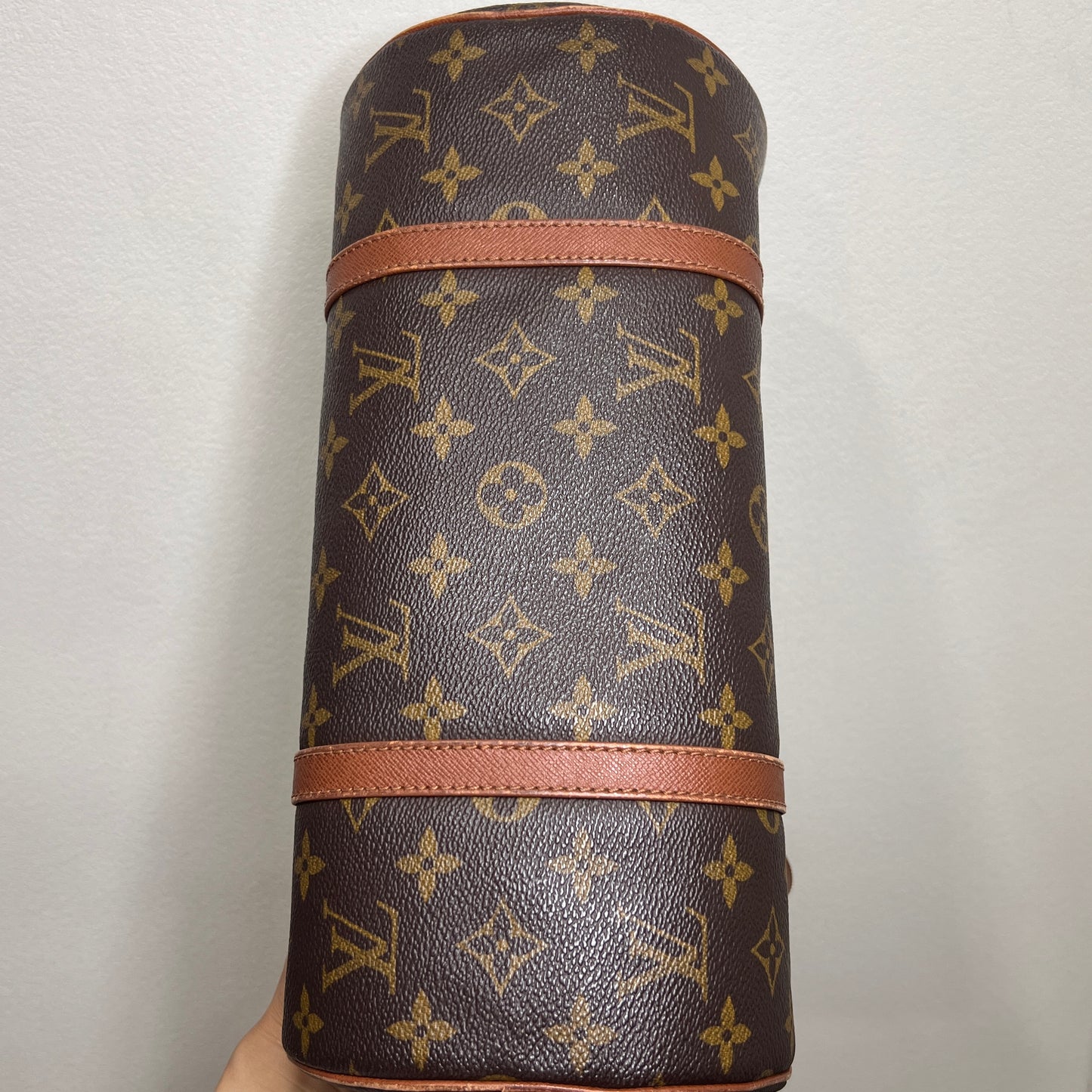 LOUIS VUITTON Papillon with Baby