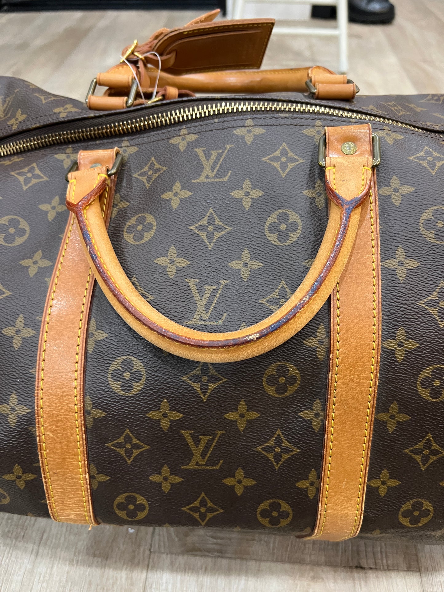 LOUIS VUITTON Keepall 60