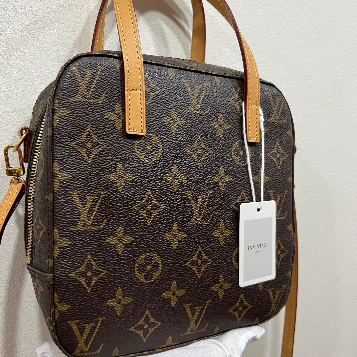 LOUIS VUITTON Spontini Crossbody