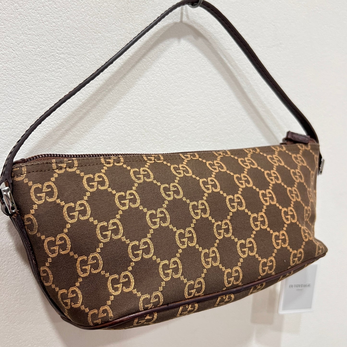 GUCCI Boat Handbag