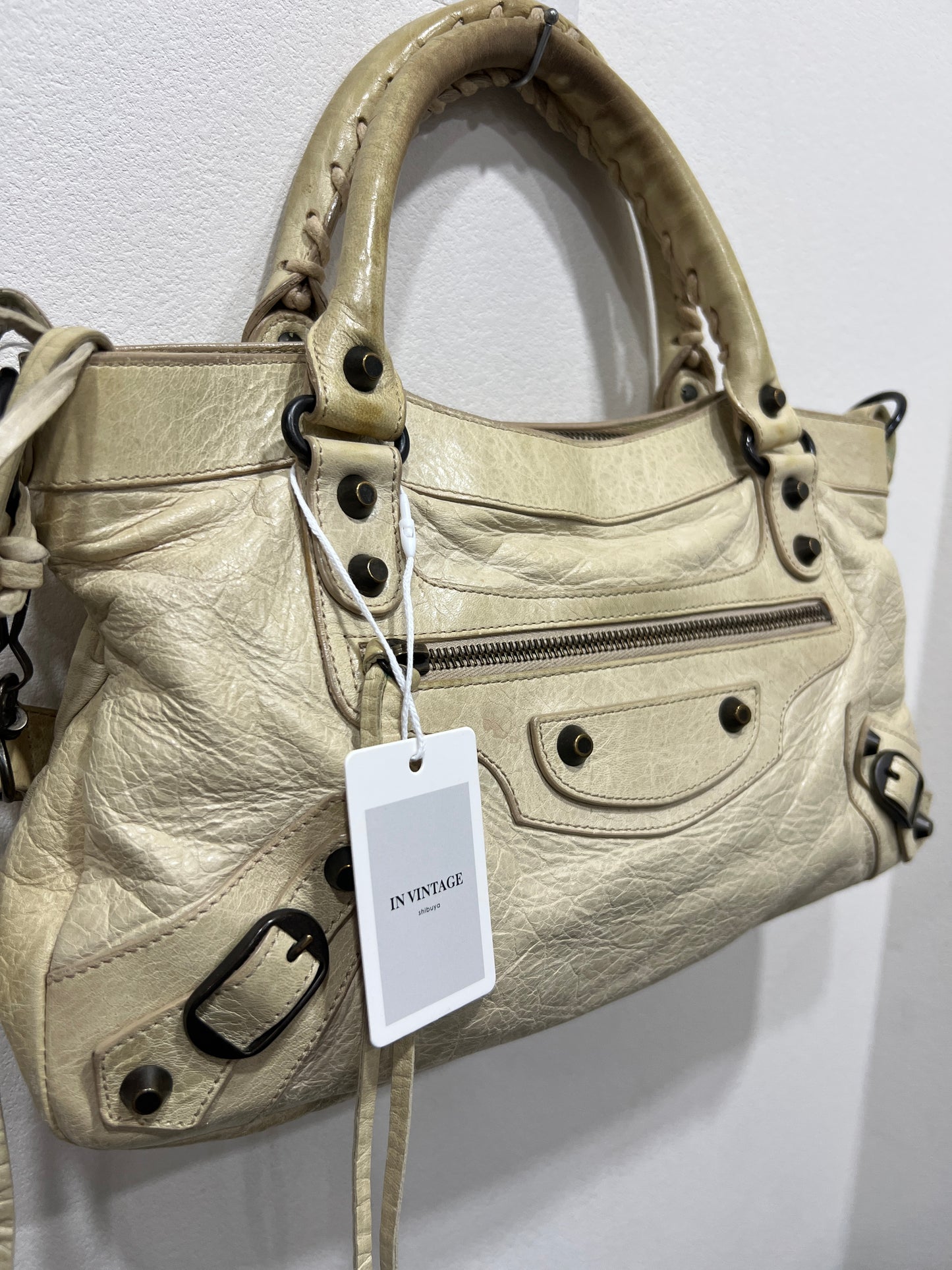 BALENCIAGA First Bag