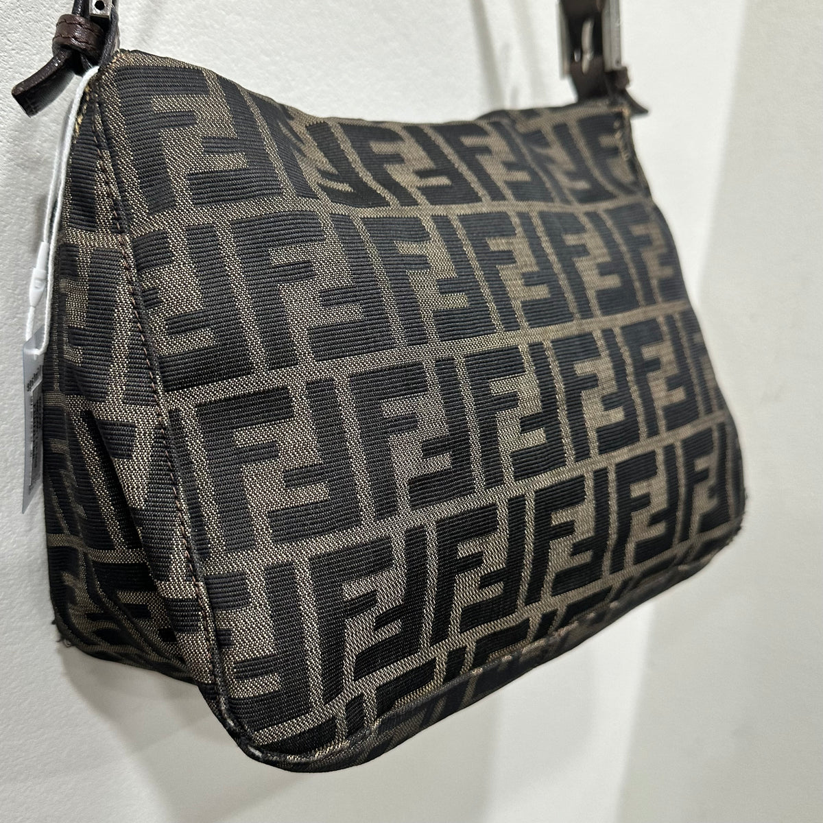FENDI Mamma Flap Baguette