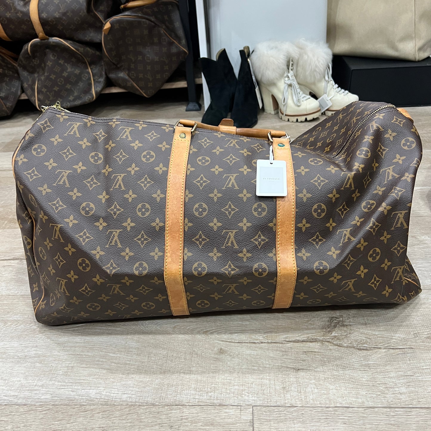 LOUIS VUITTON Keepall 60 (5628091)