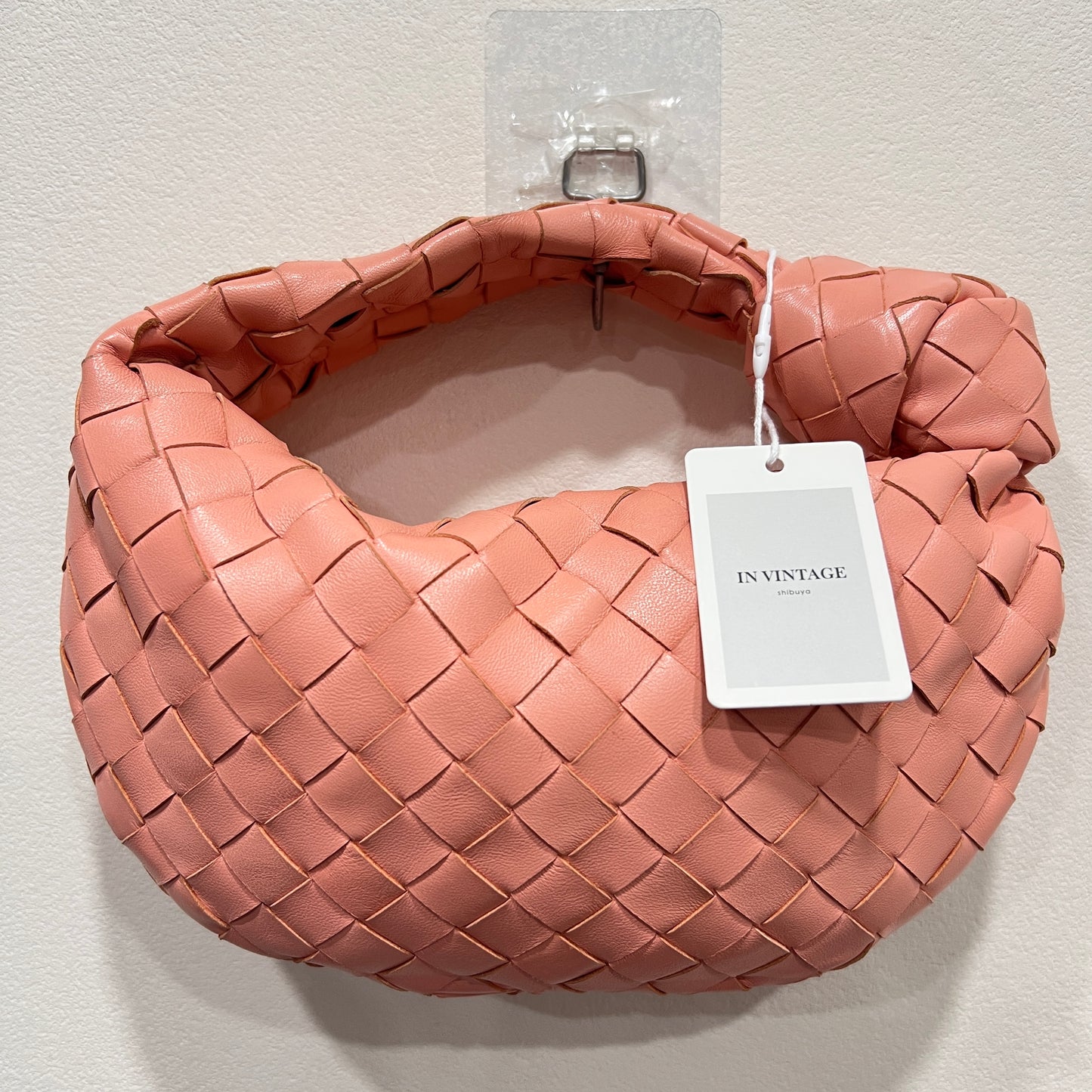 BOTTEGA Mini Jodie Pink