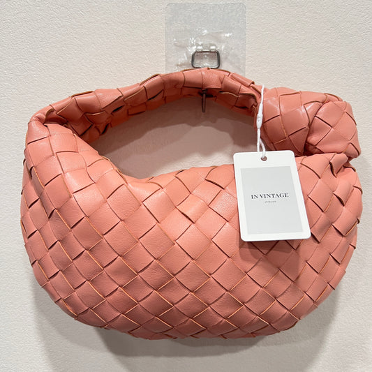 BOTTEGA Mini Jodie Pink