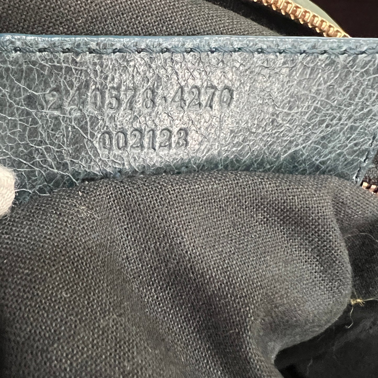BALENCIAGA with Long Strap