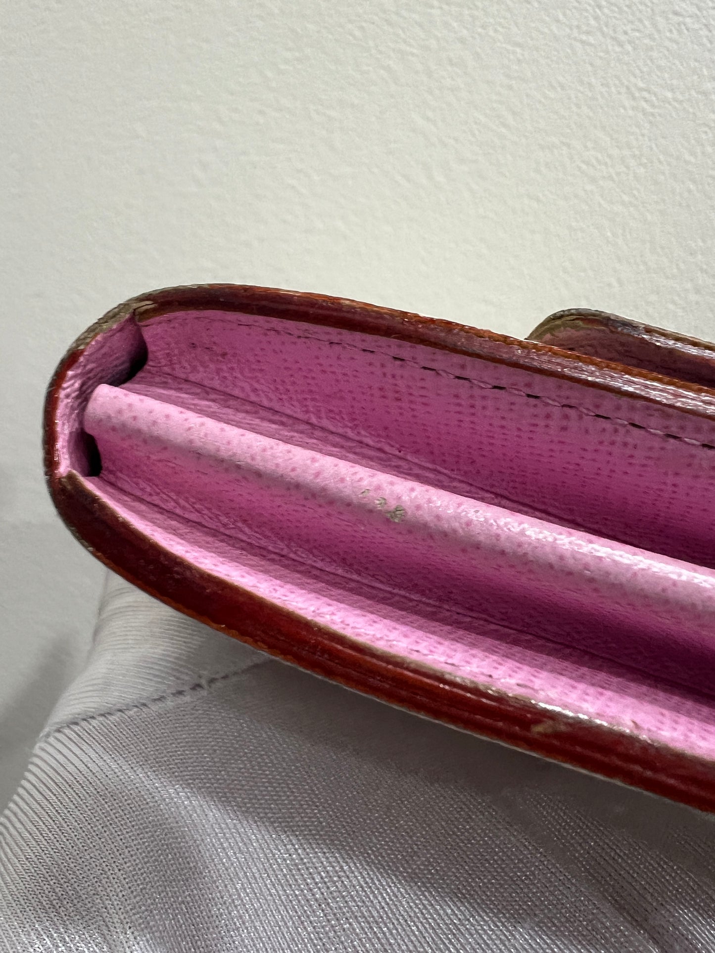LOUIS VUITTON Multi Color Murakami Wallet
