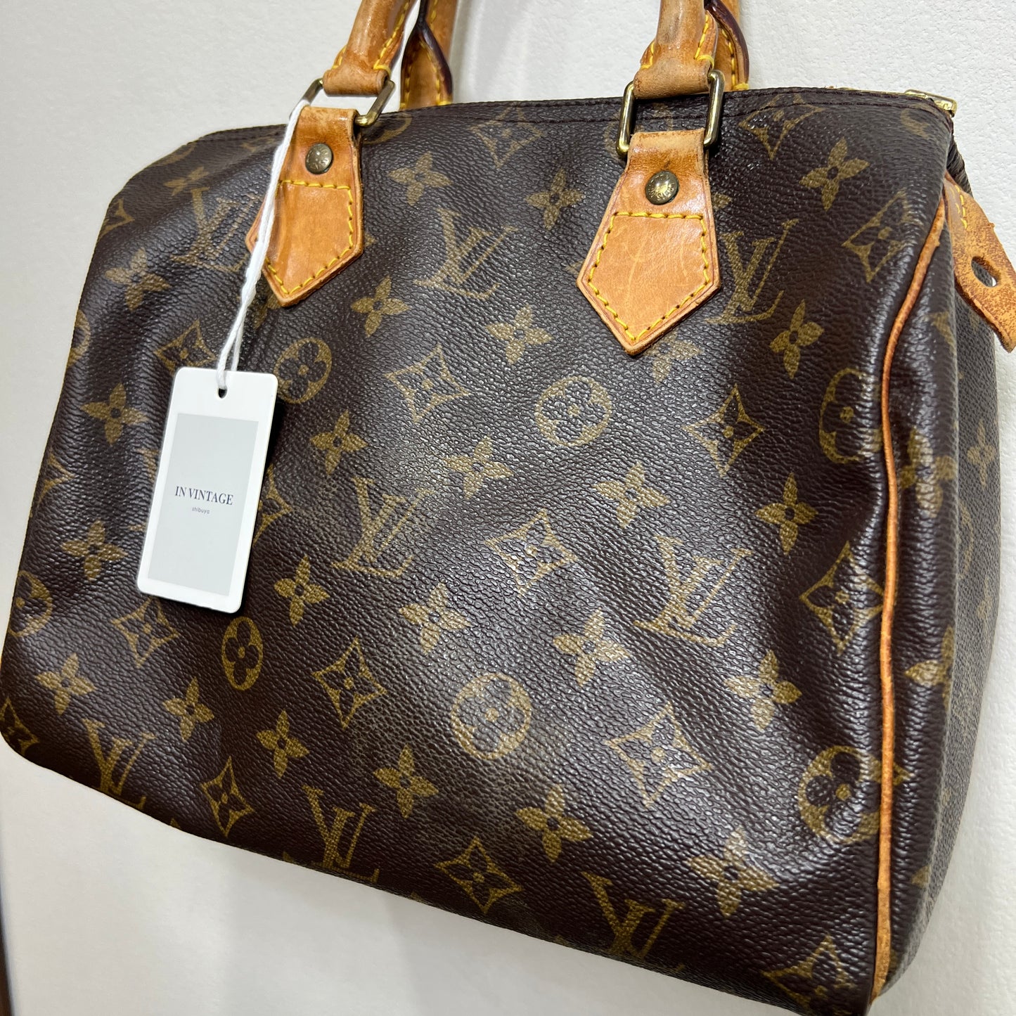 LOUIS VUITTON Speedy 25