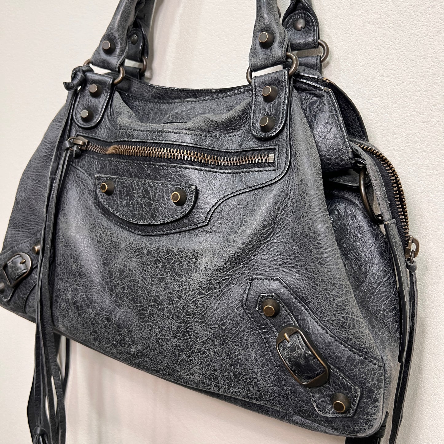 BALENCIAGA City Bag (8056)