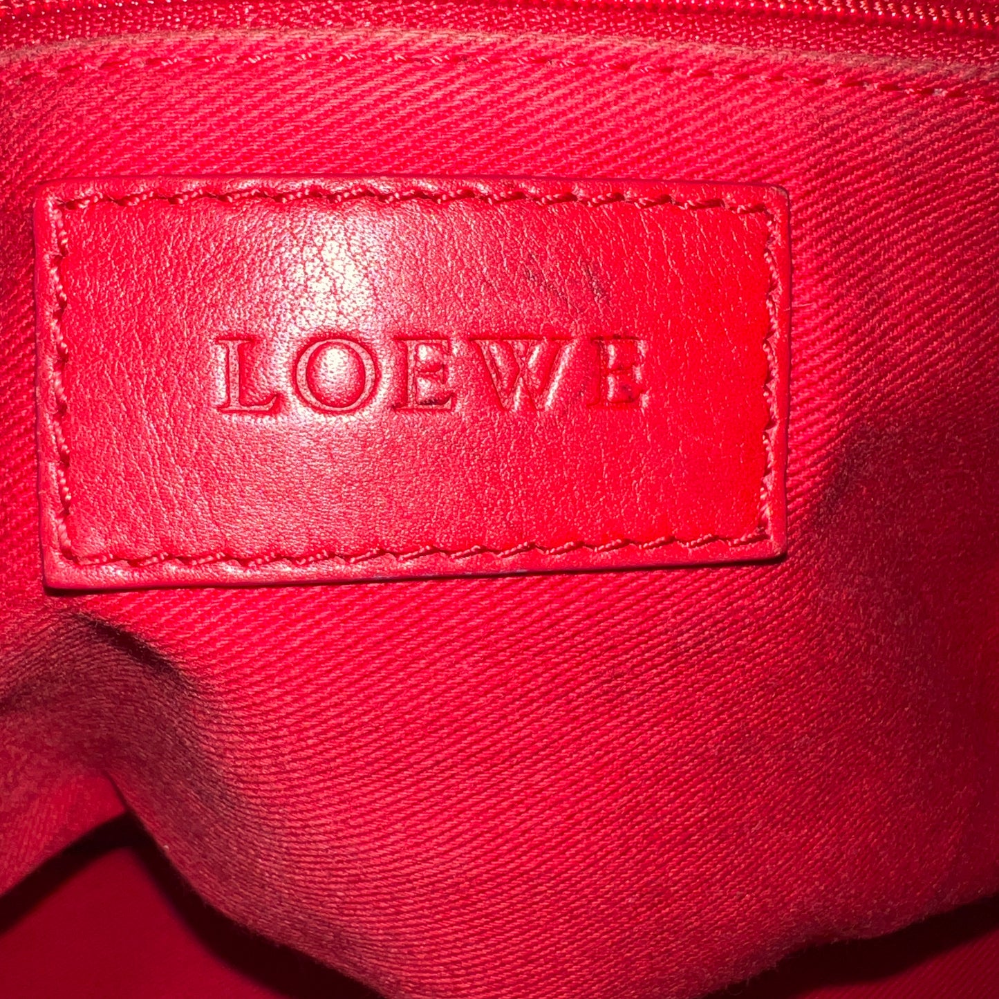 LOEWE Shoulder Bag (264272)