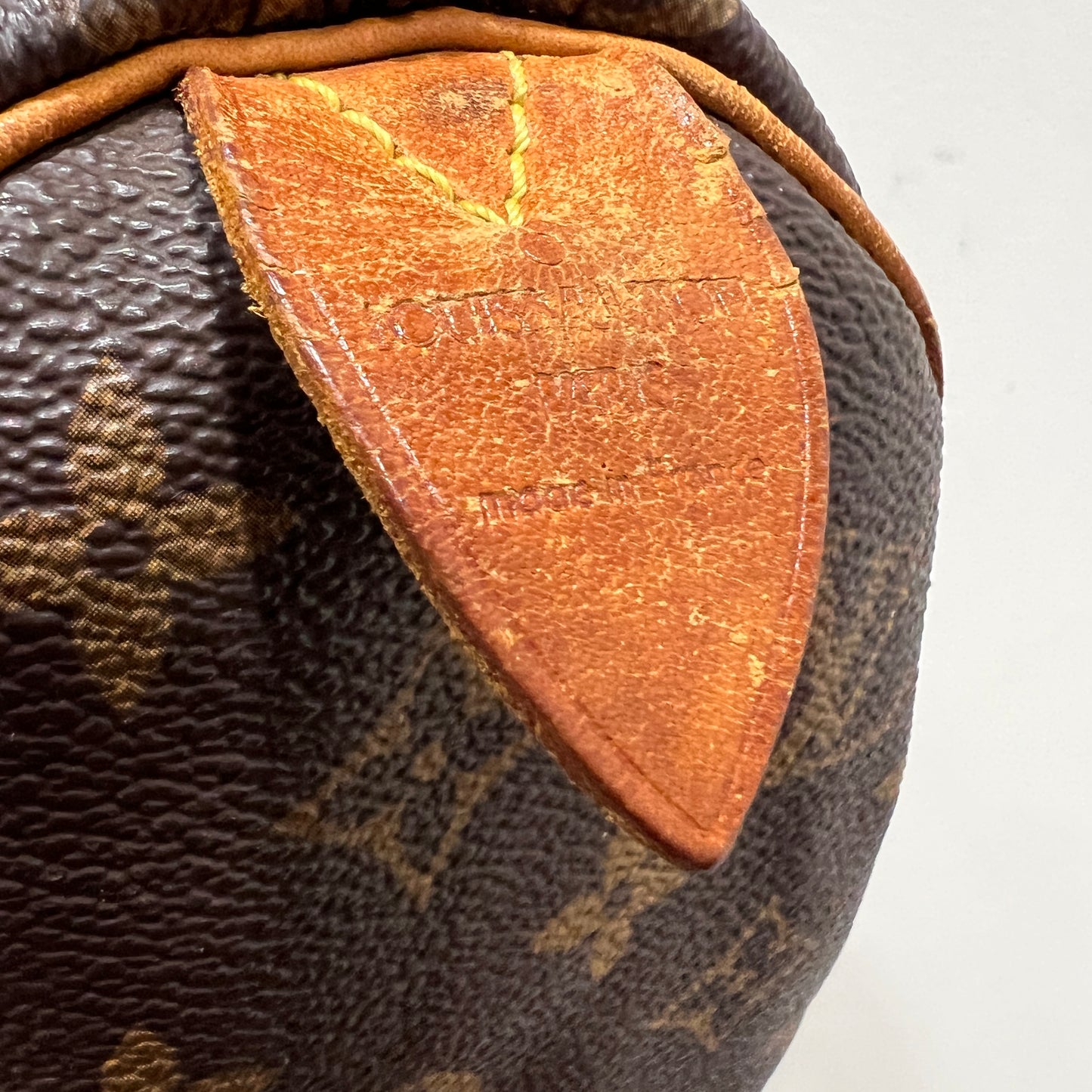 LOUIS VUITTON Speedy 25 cm