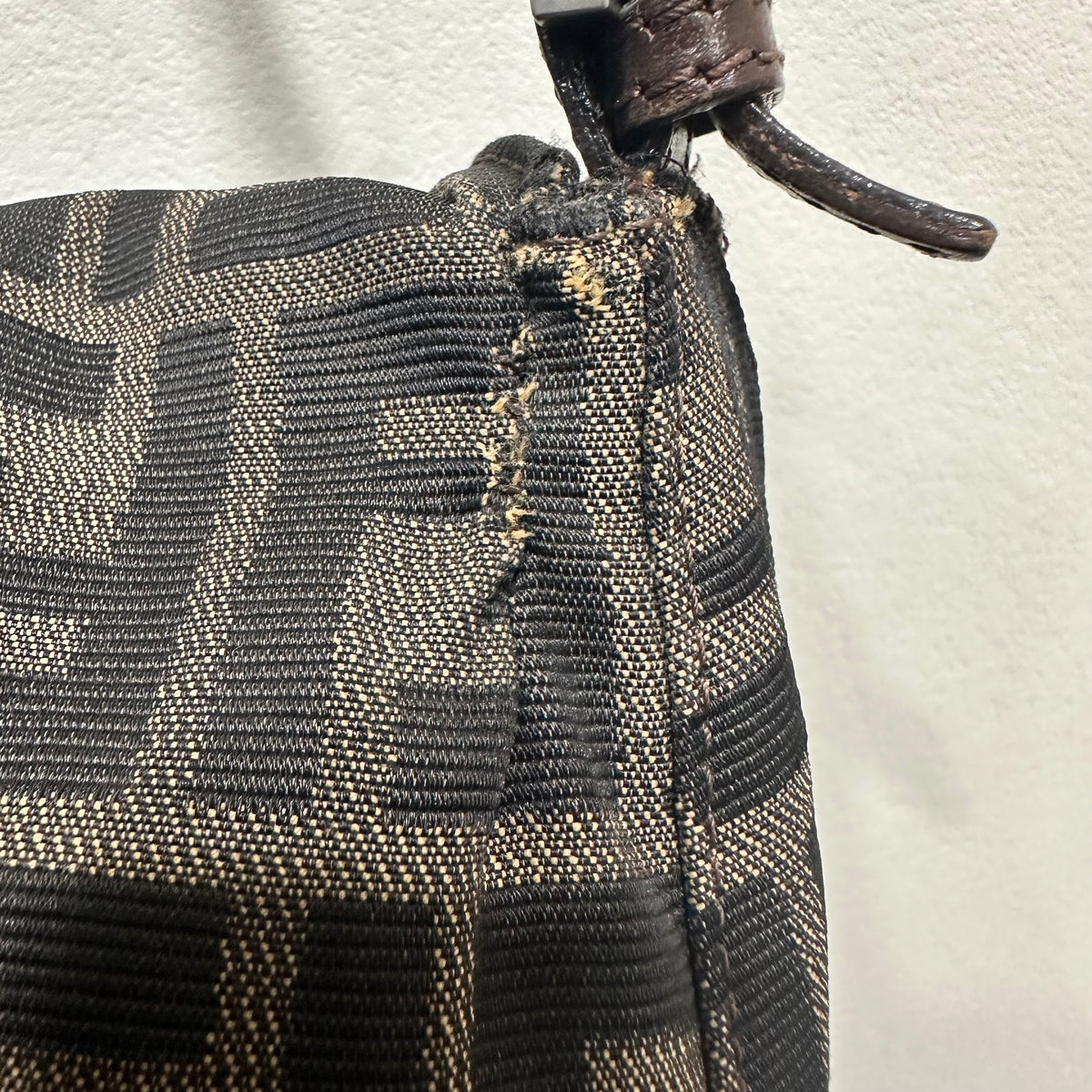 FENDI Mamma Flap Baguette