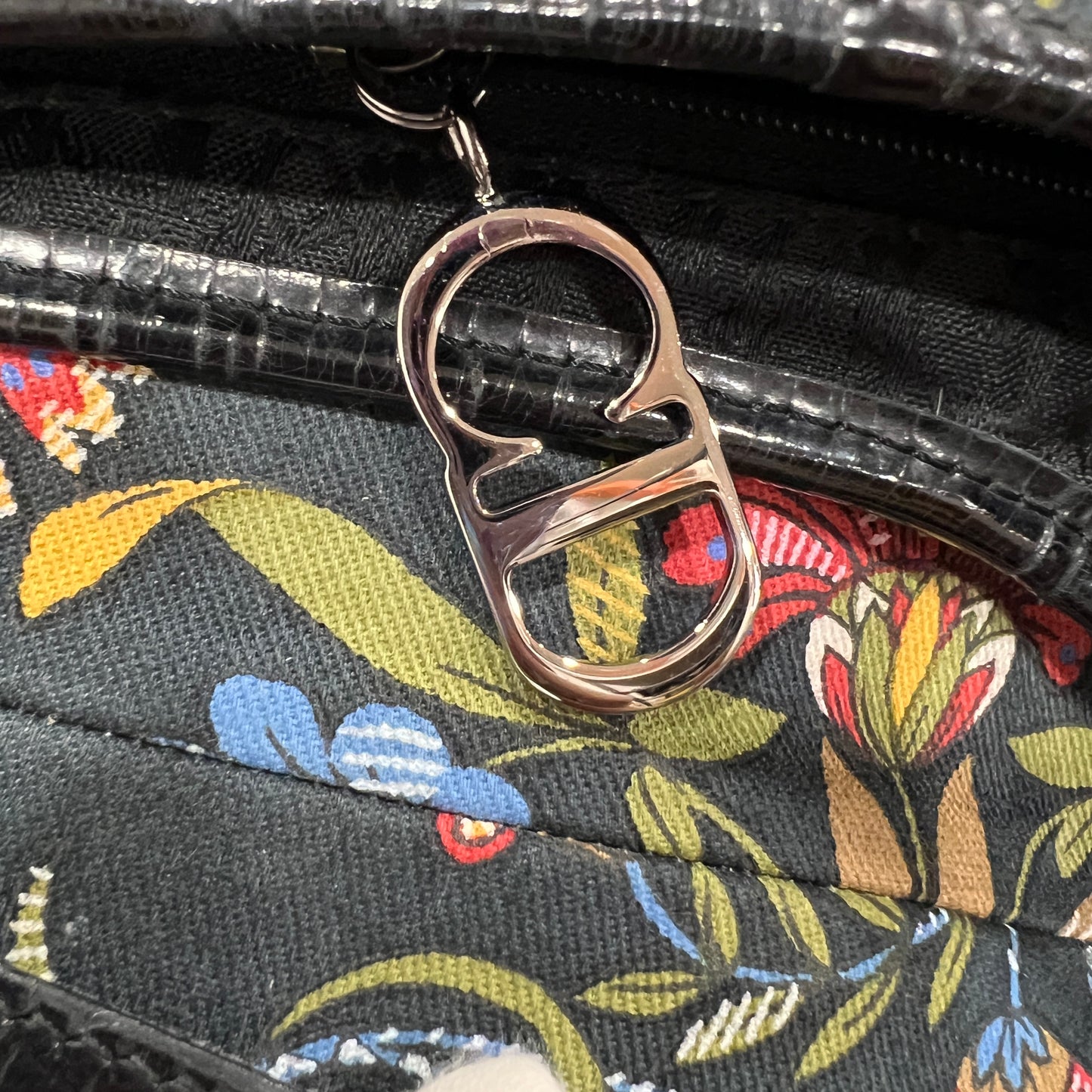 DIOR Saddle Bag