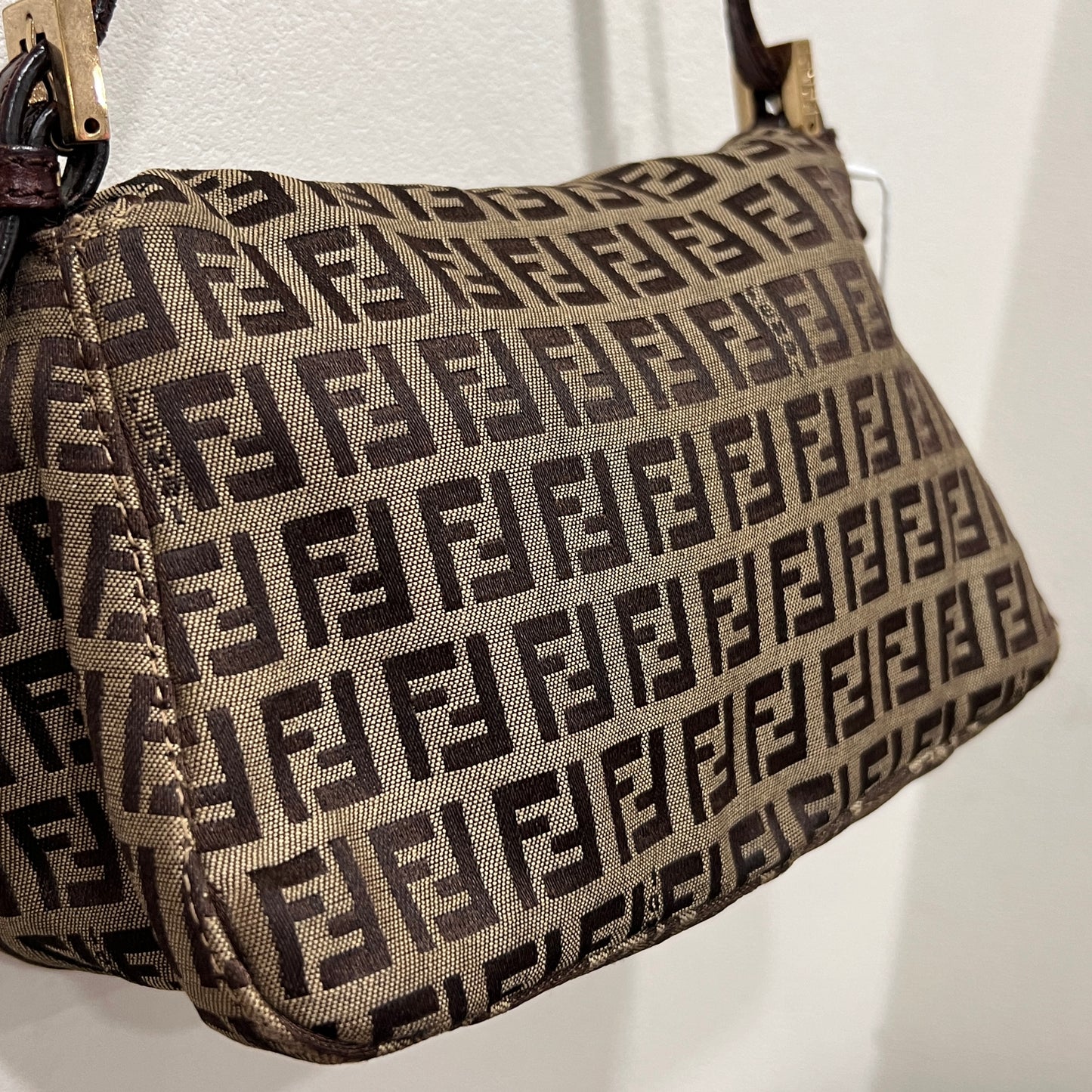 FENDI Mini Mamma Baguette