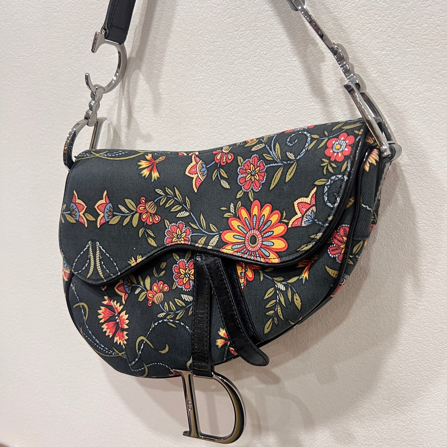 DIOR Saddle Bag