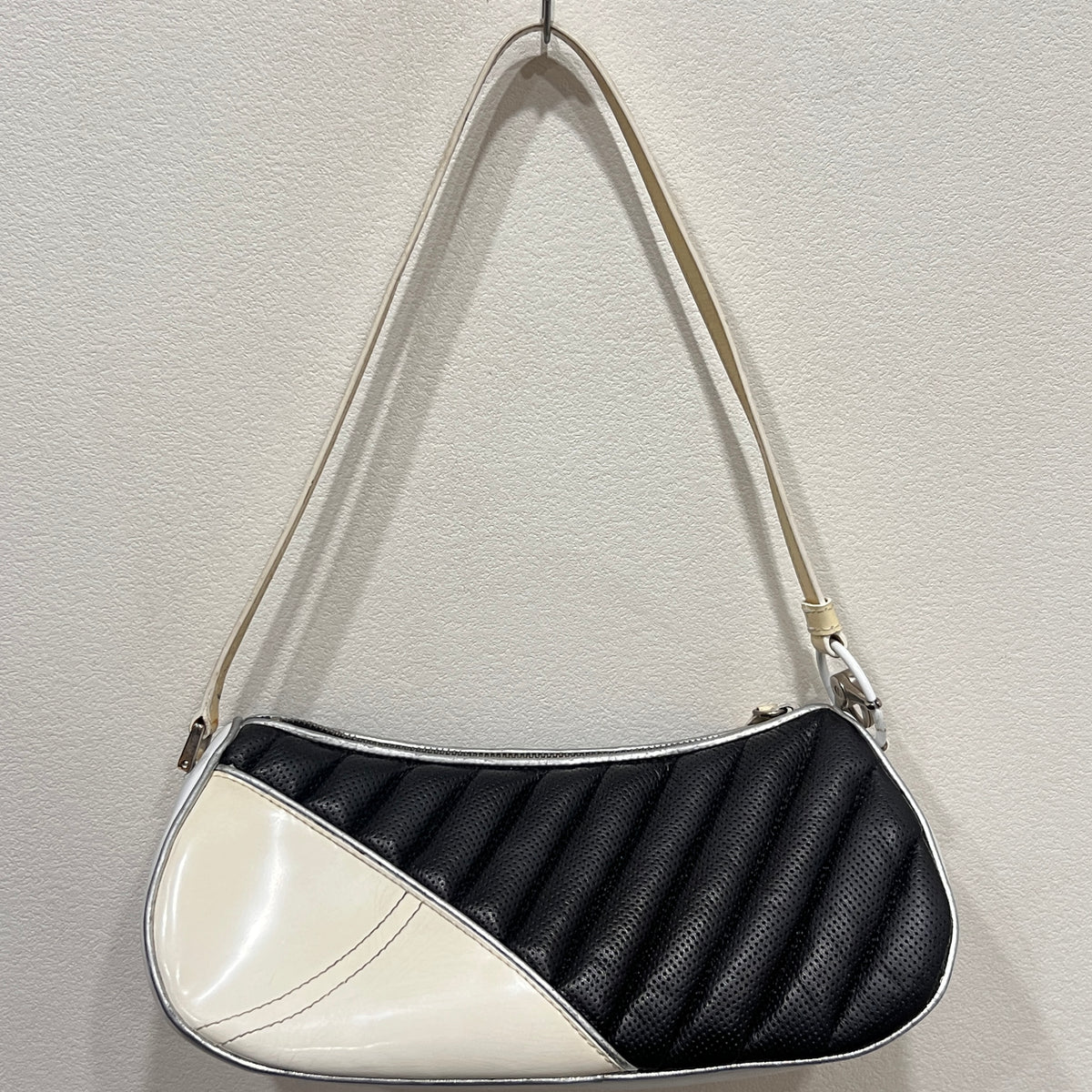 DIOR Montaigne by John Galliano Chris 1947 Shoulder Bag