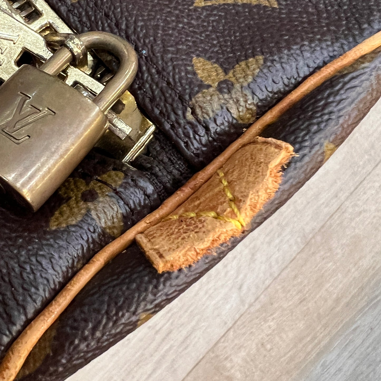 LOUIS VUITTON Keepall 60cm