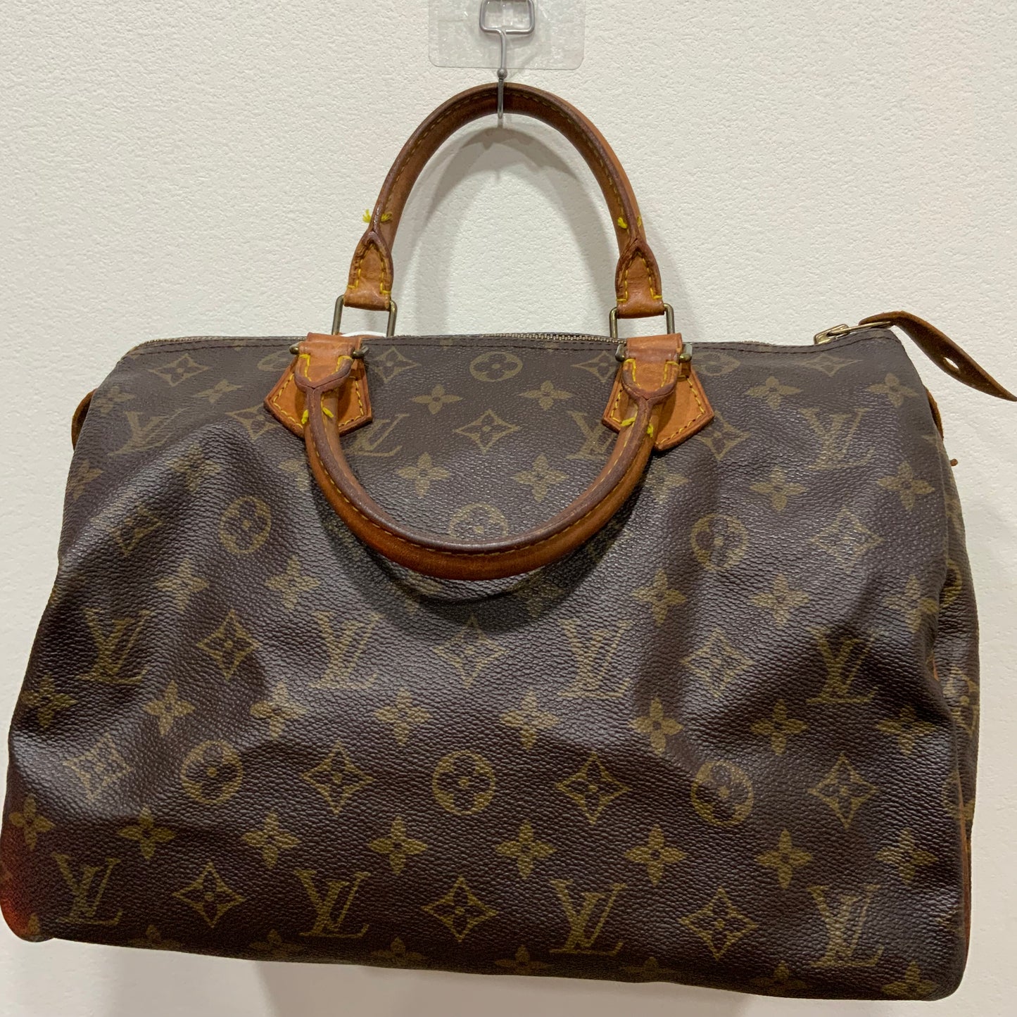 LOUIS VUITTON Speedy 30