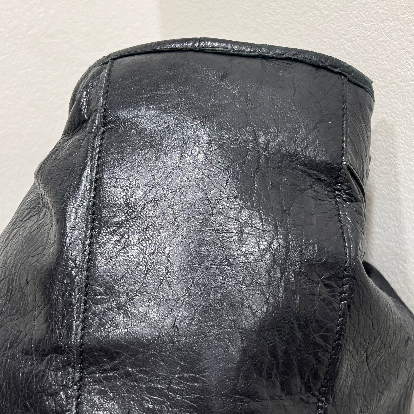 BALENCIAGA City Bag Medium Black
