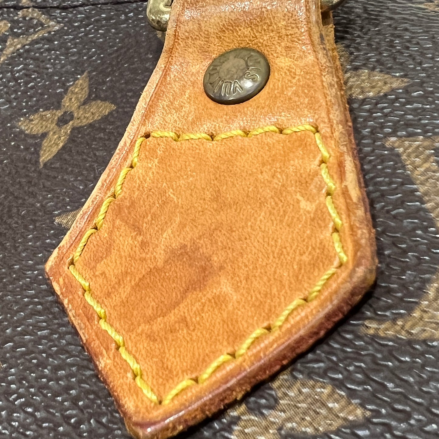 LOUIS VUITTON Speedy 25 cm