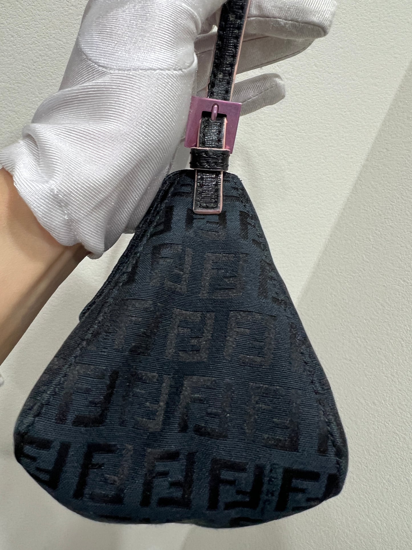 FENDI Mini Mamma Fendi Baguette