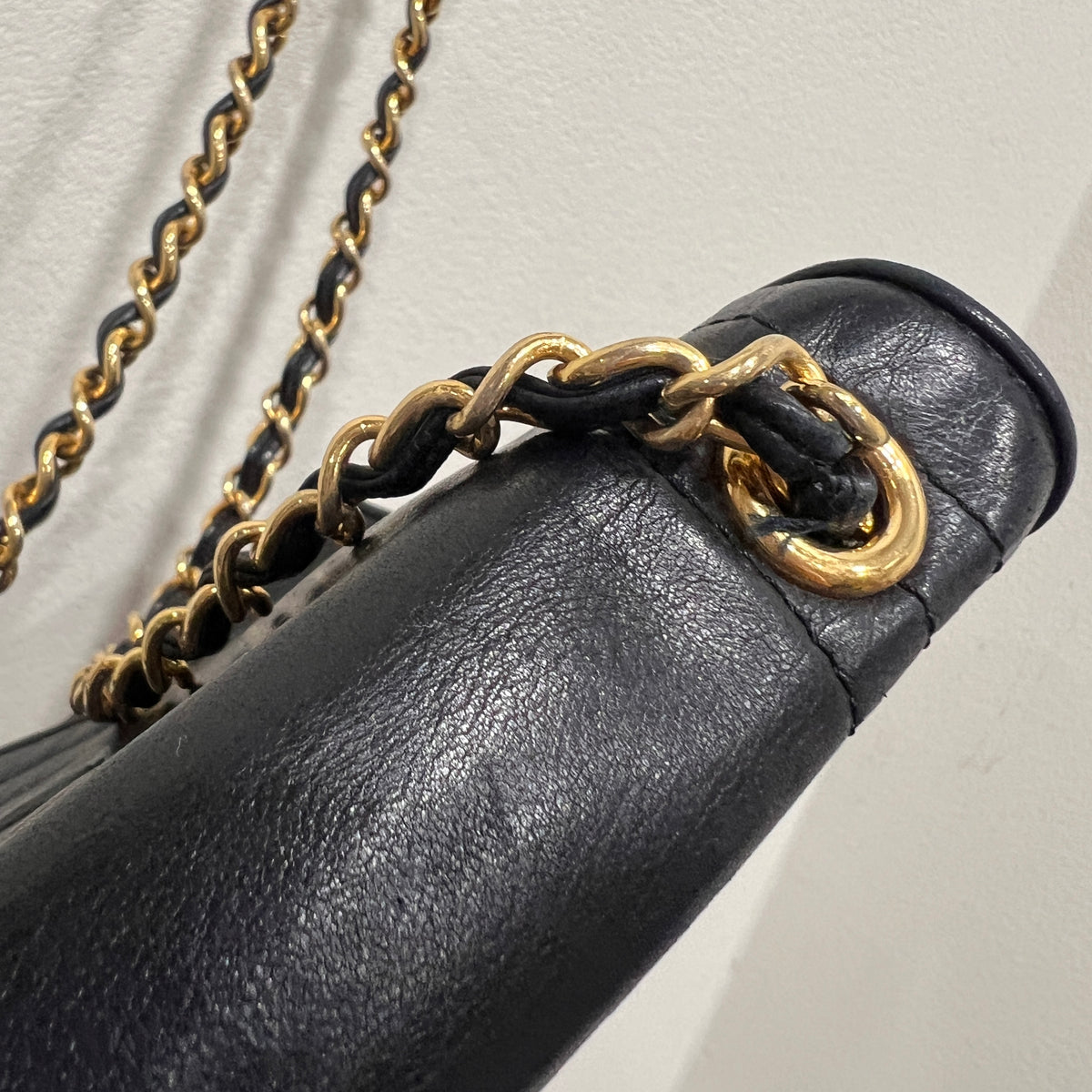CHANEL CC Envelope Flap Bag