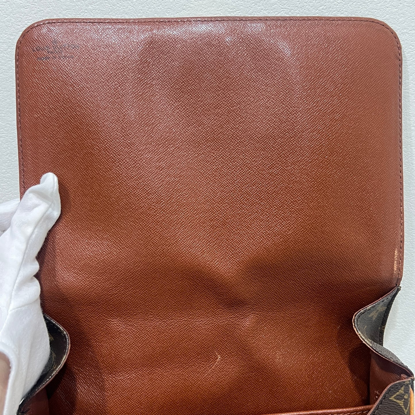 LOUIS VUITTON Cartesier GM