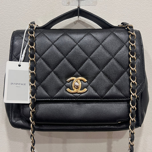 CHANEL Business Affinity Flap Bag