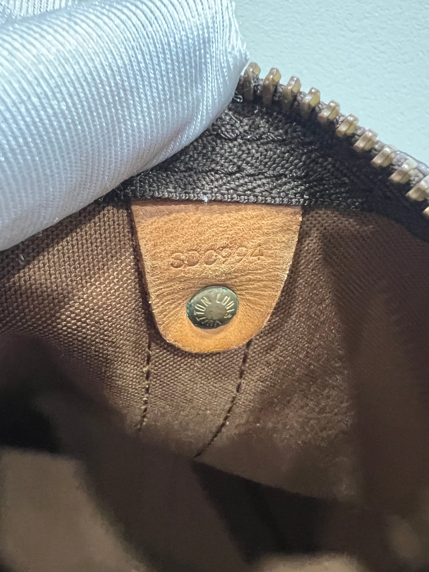 LOUIS VUITTON Keepall 45