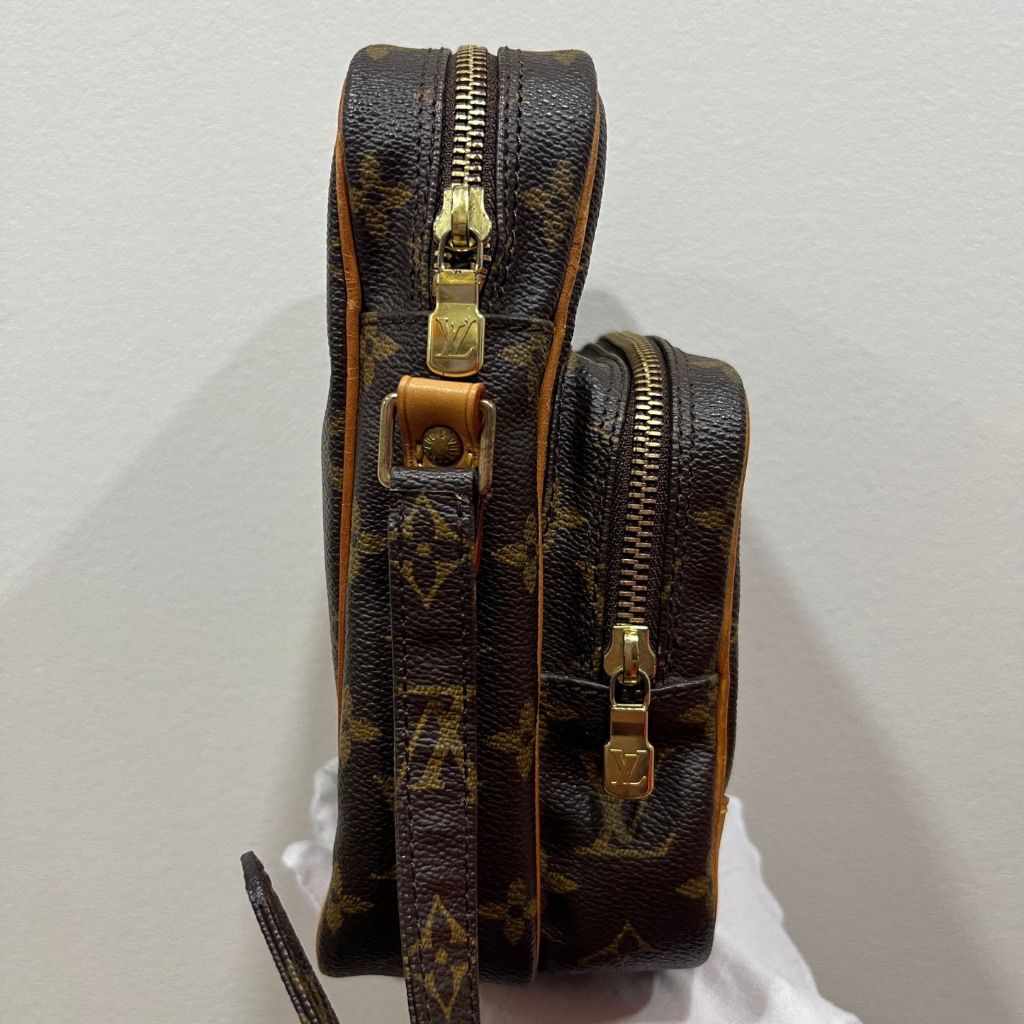 LOUIS VUITTON Amazon Crossbody