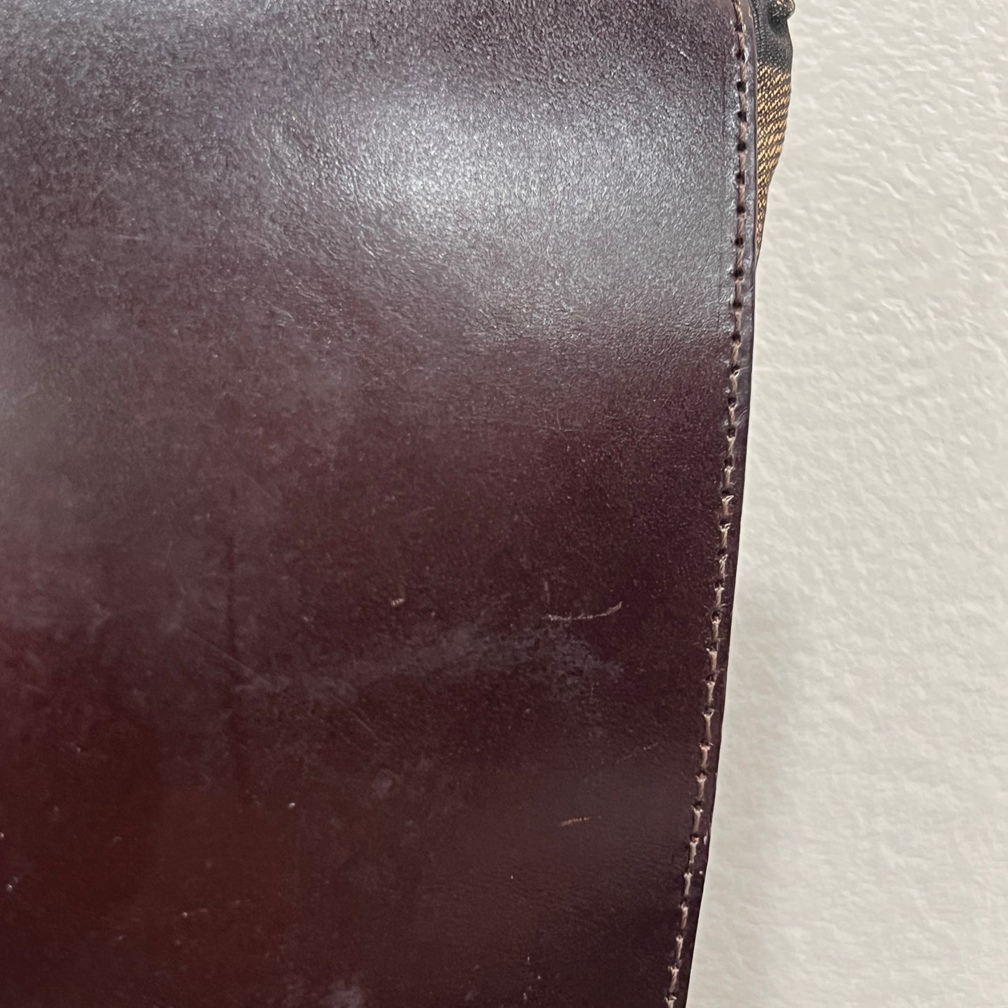 FENDI Zucca Tote Bag