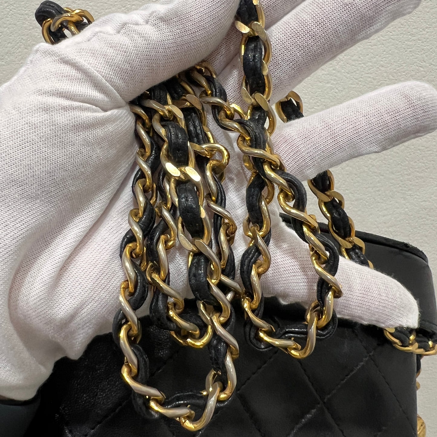 CHANEL Tasel Bag