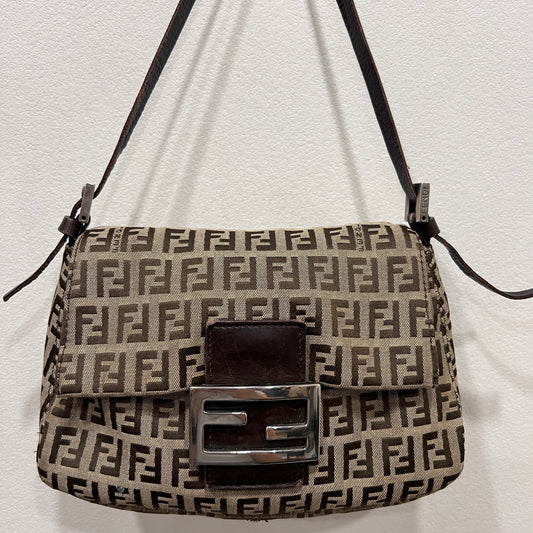 FENDI Mini Mamma Baguette