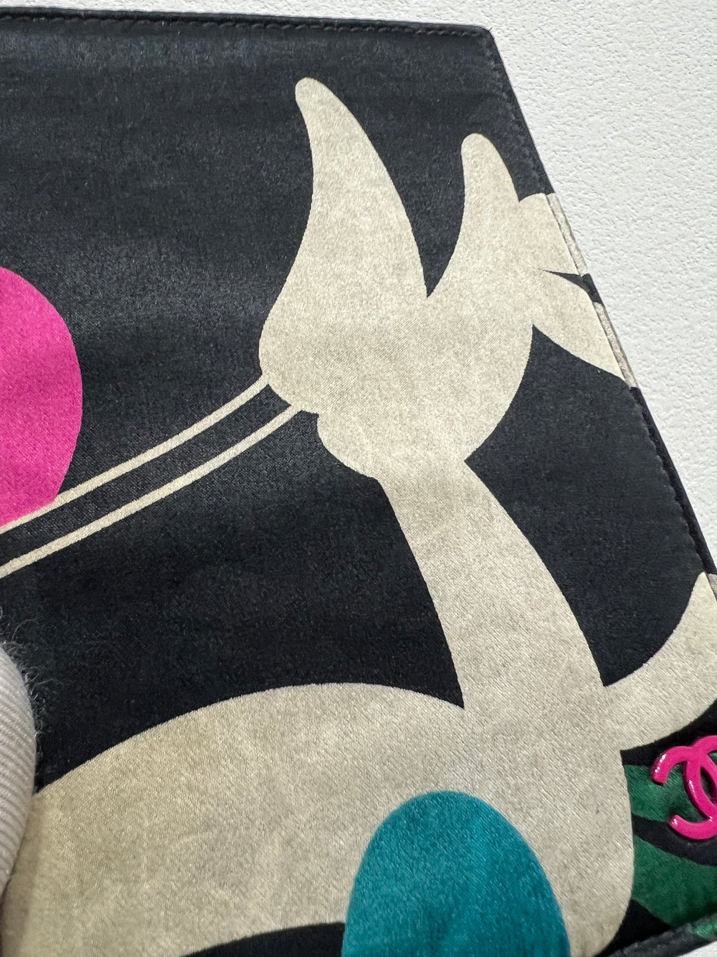 CHANEL PASSPORT CASE CARD CASE