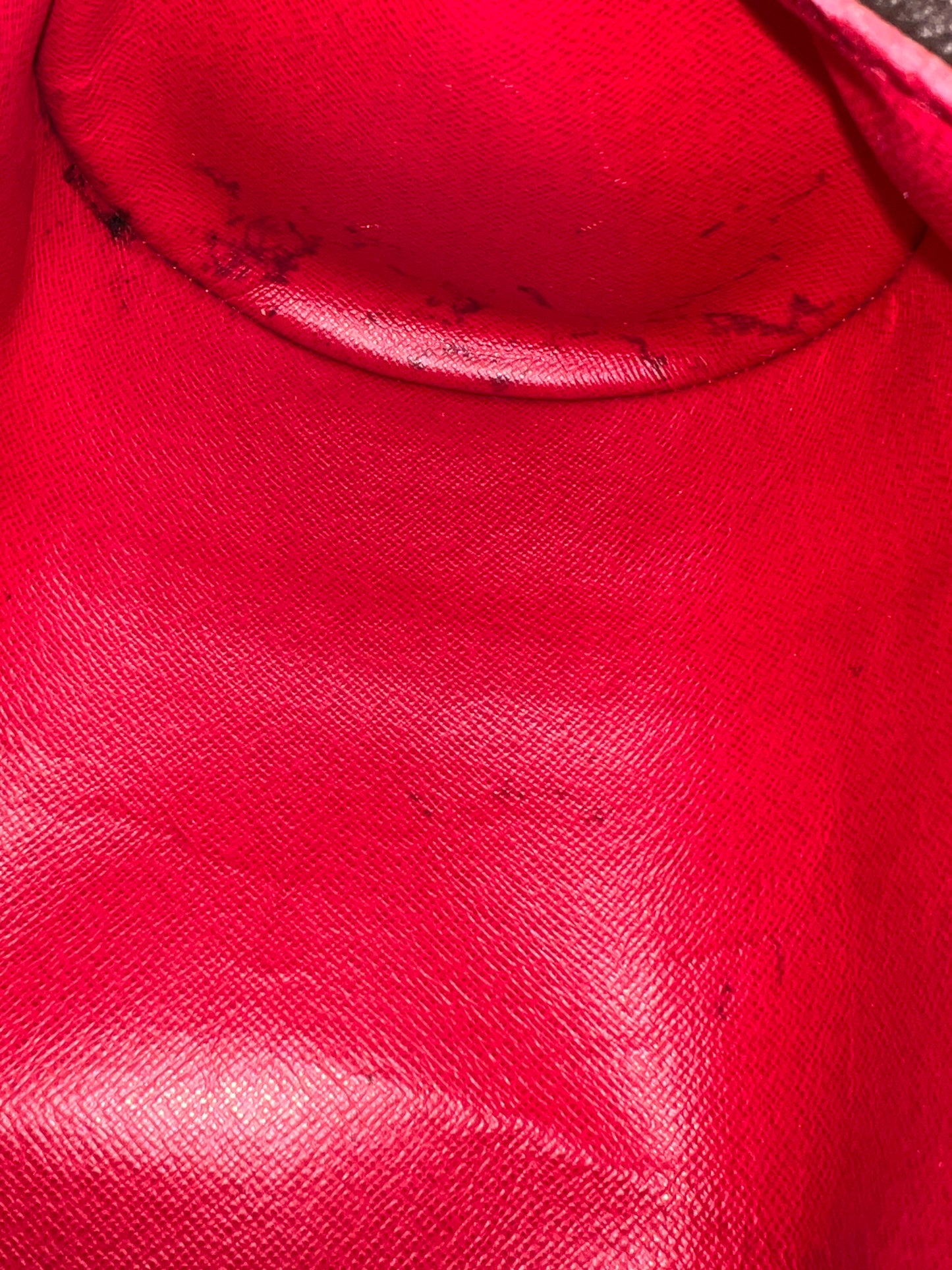 LOUIS VUITTON Papillon Damier 27