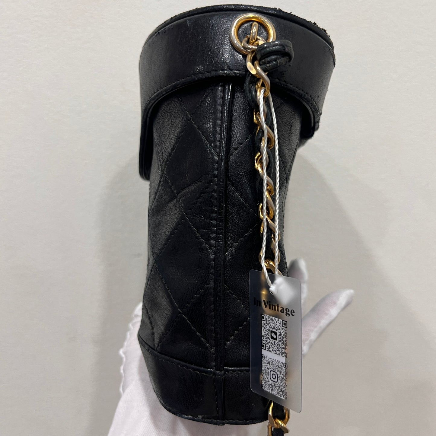 CHANEL Tasel Bag