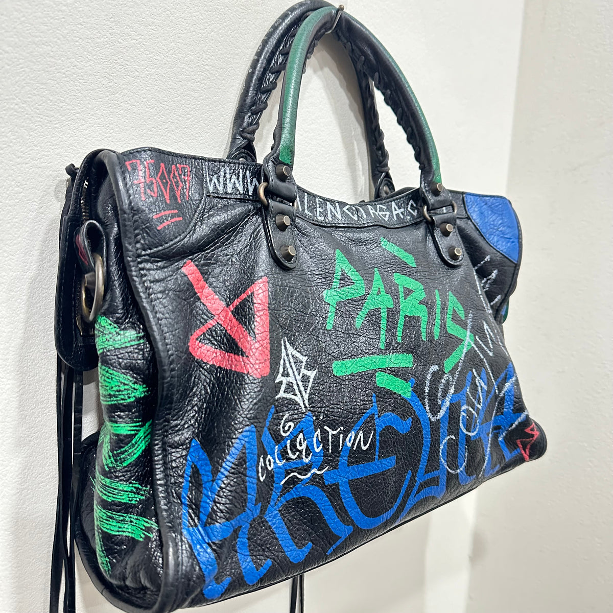 BALENCIAGA City Bag Medium