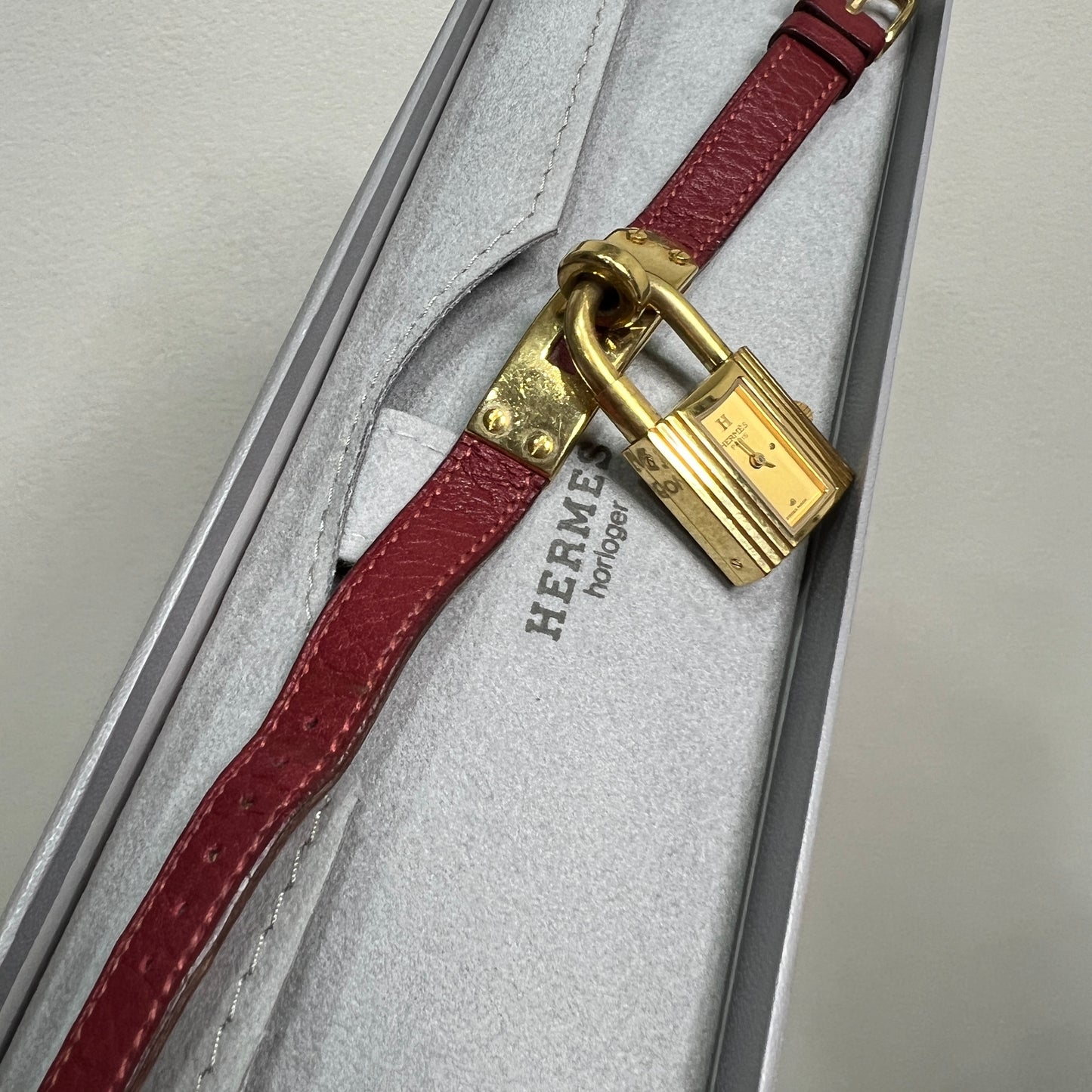 HERMES Watch with Box