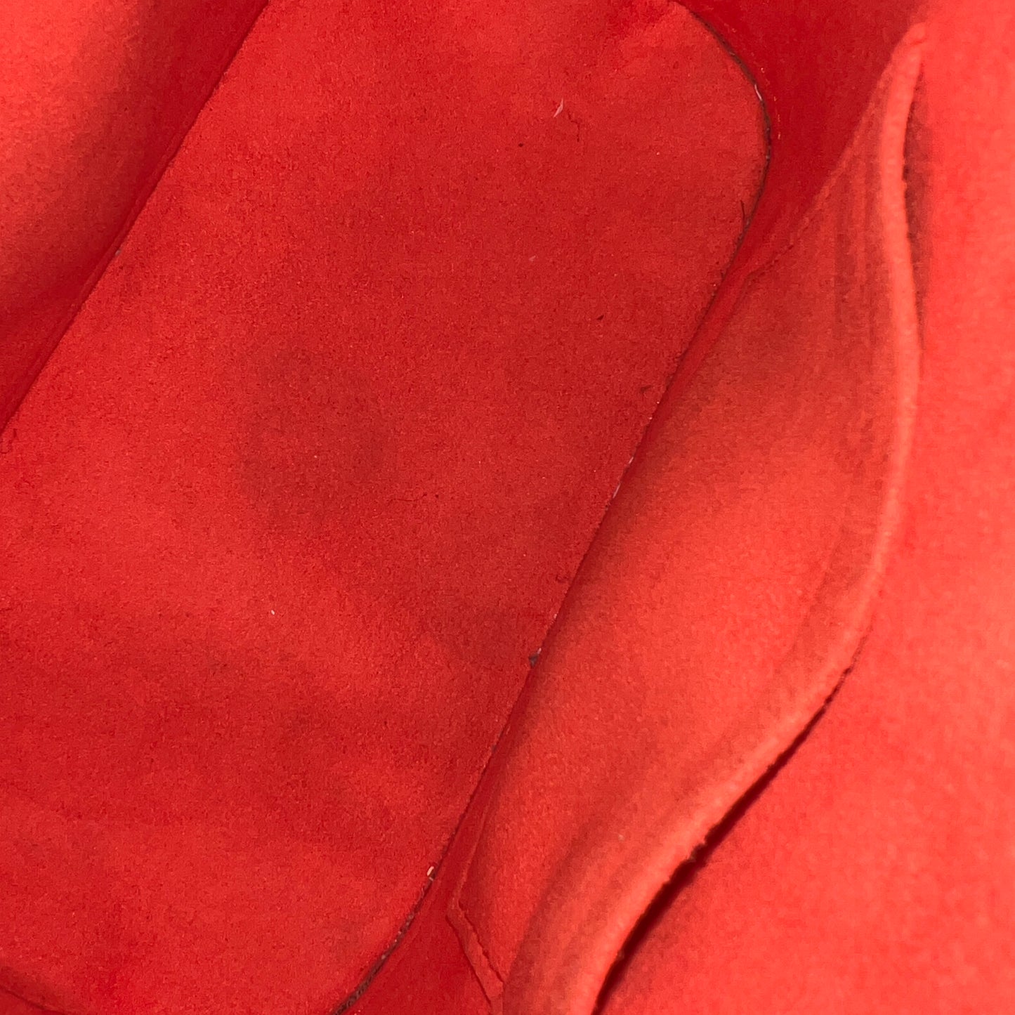 LOUIS VUITTON ALMA BB Epi Leather