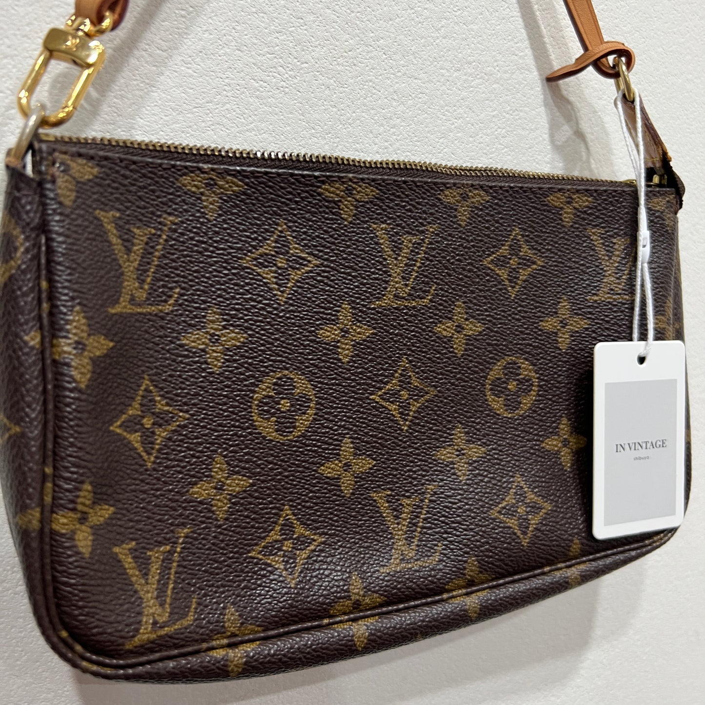 LOUIS VUITTON Accessory Pochette