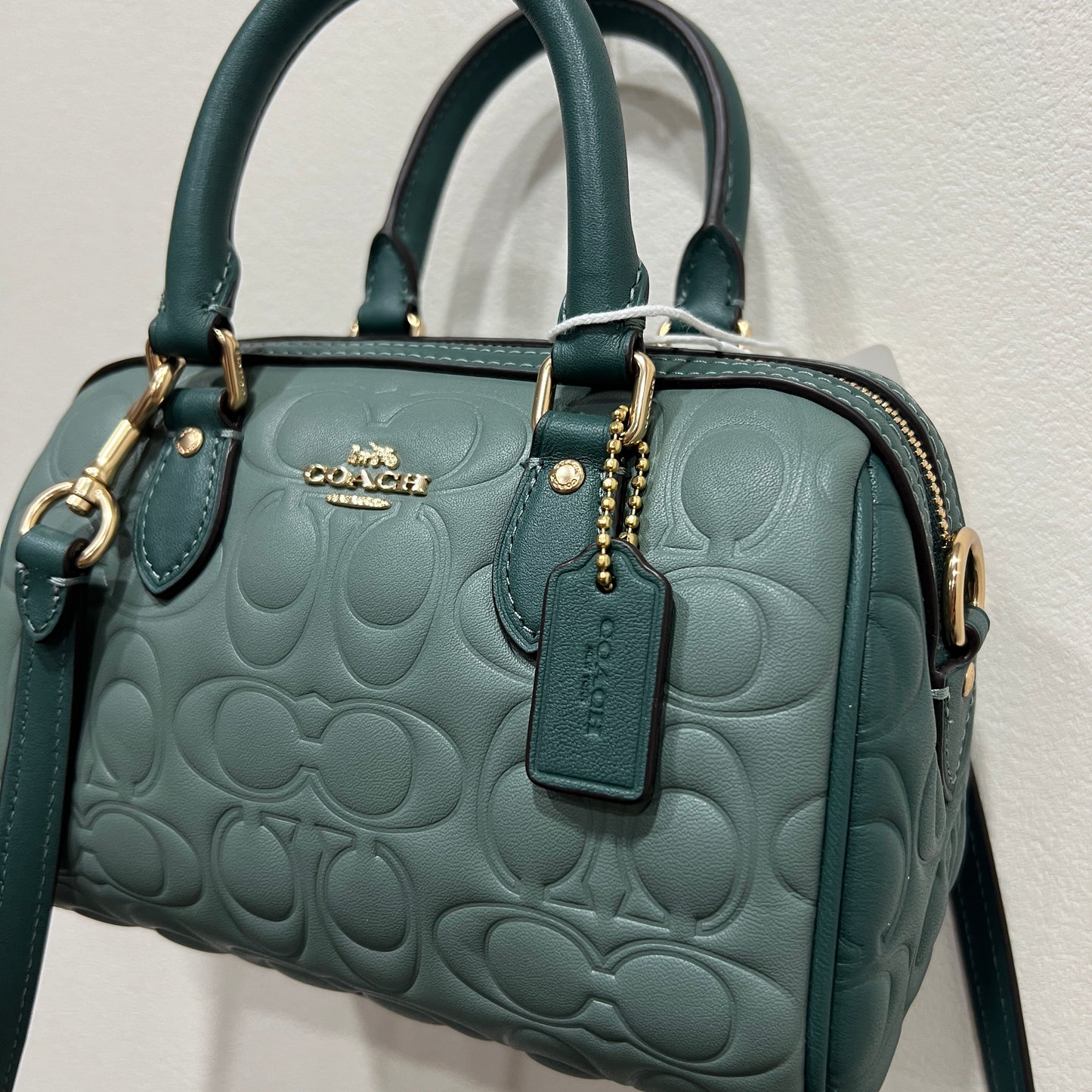 COACH (New) With Dustbag