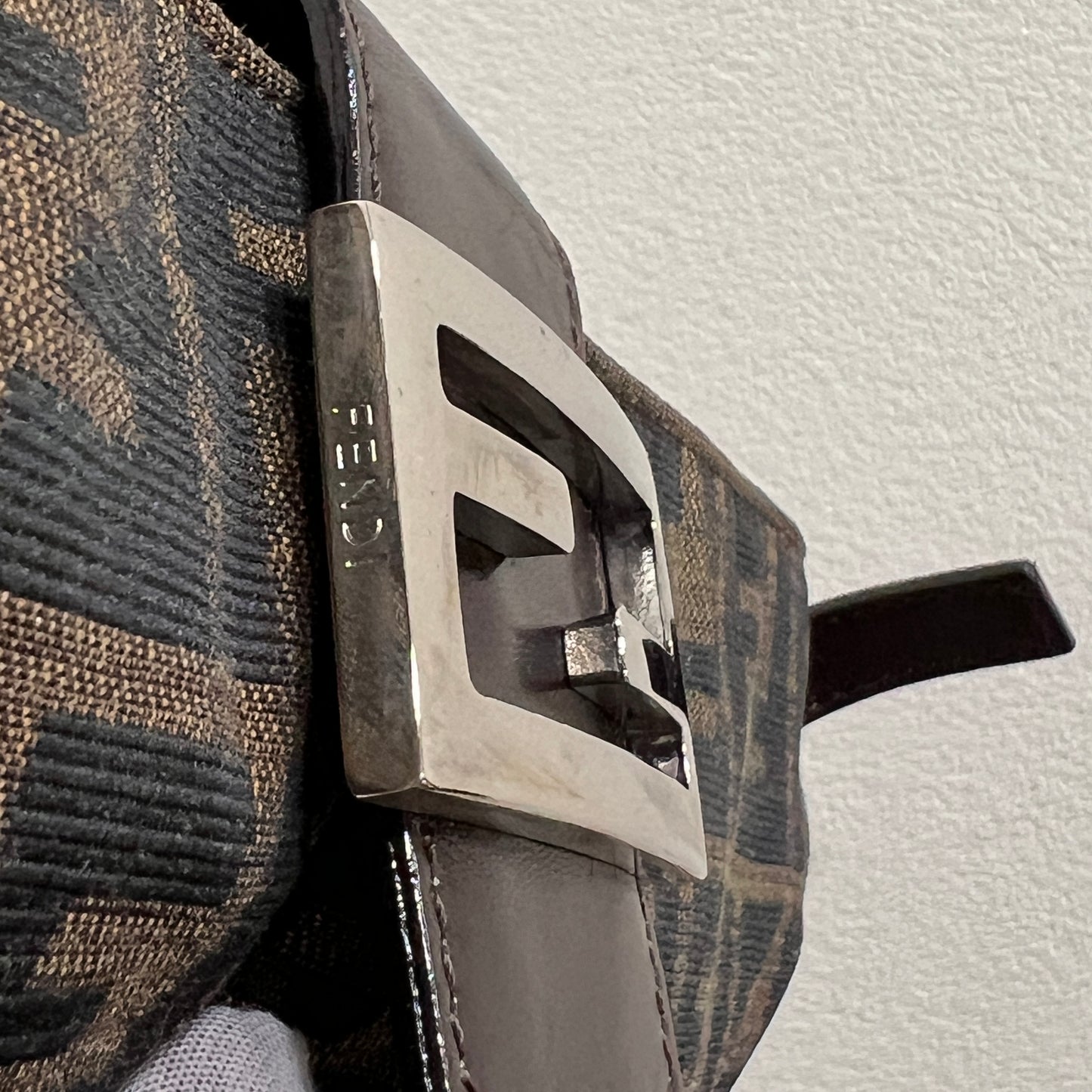 FENDI Baguette Crossbody