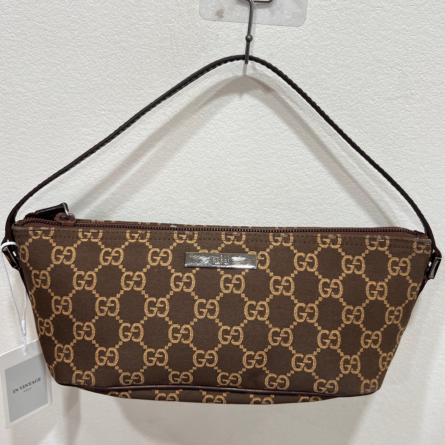 GUCCI Boat Handbag